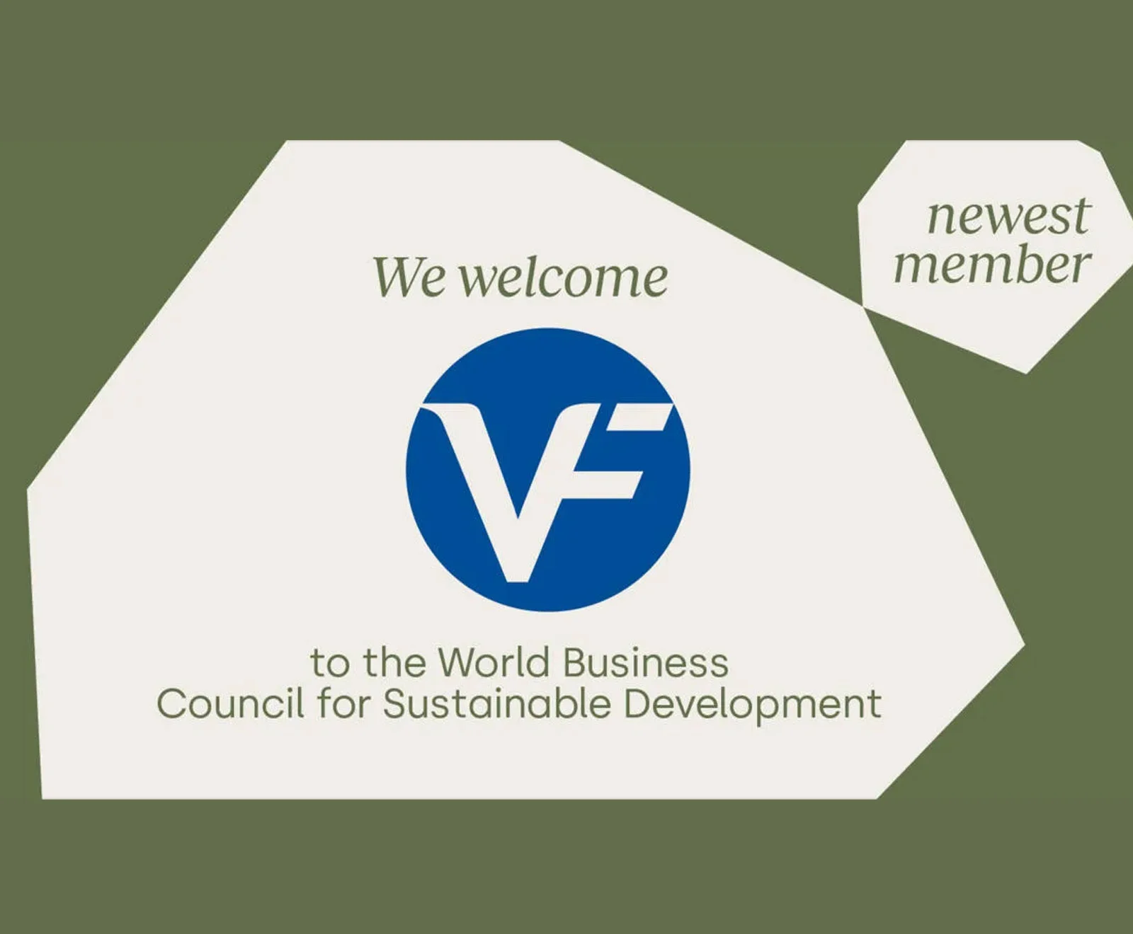 VF Corporation Joins The World Business Council For Sustainable Development – WBCSD