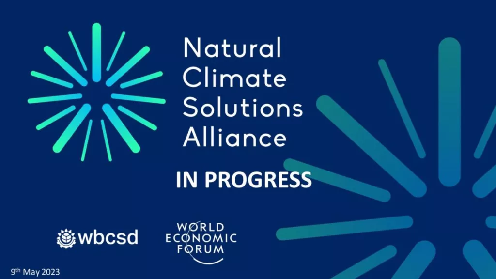 Natural Climate Solutions Alliance