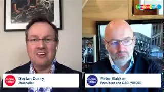 Summit Round Up Interview with Peter Bakker & Robert Moritz 2 | WBCSD