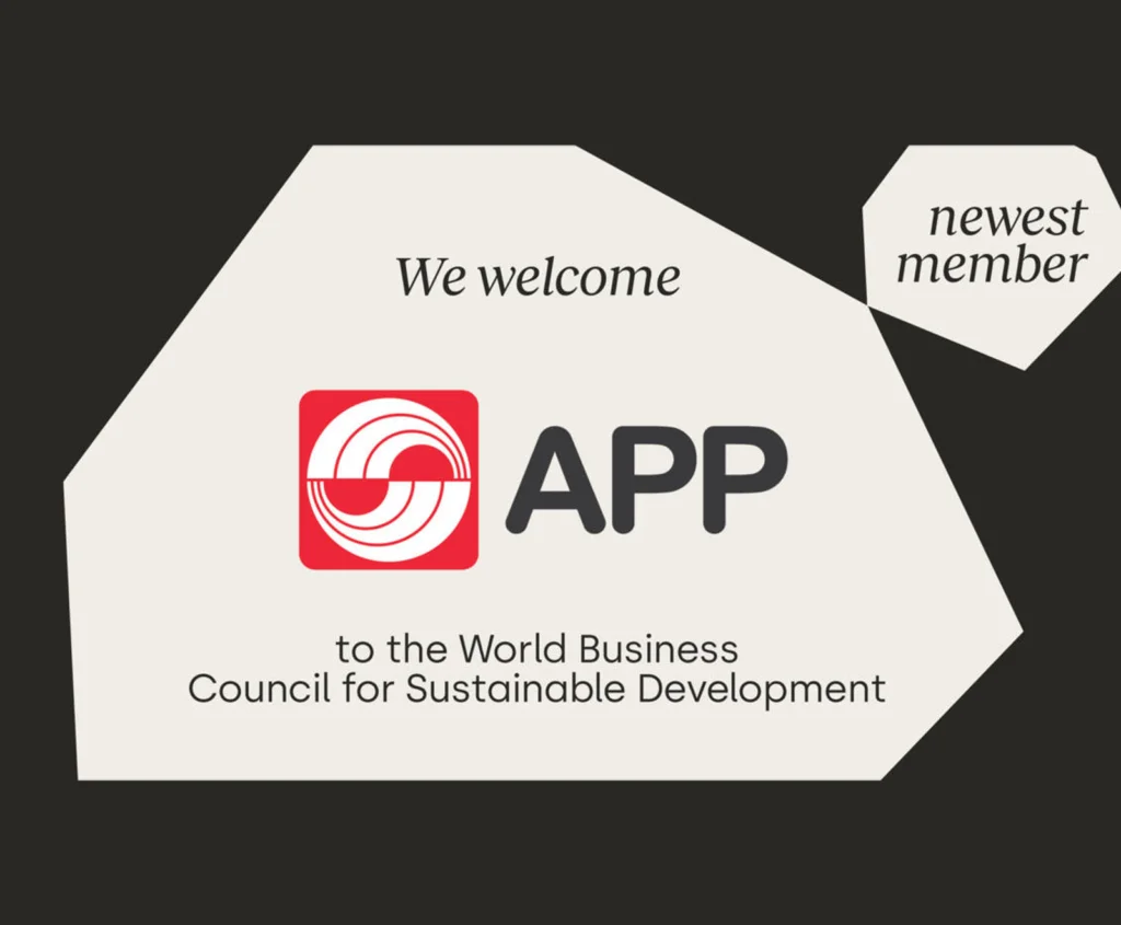 APP Group joins WBCSD to enhance sustainability