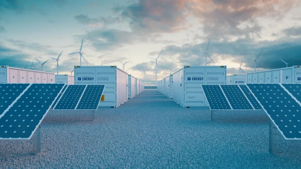 Empowering Renewable Energy: Businesses' Role in Energy Storage for Grid Flexibility