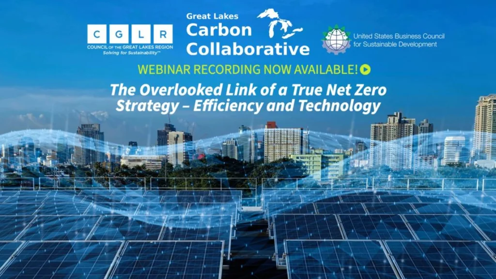 Discover how the Great Lakes Carbon Collaborative is driving decarbonization efforts in the region.
