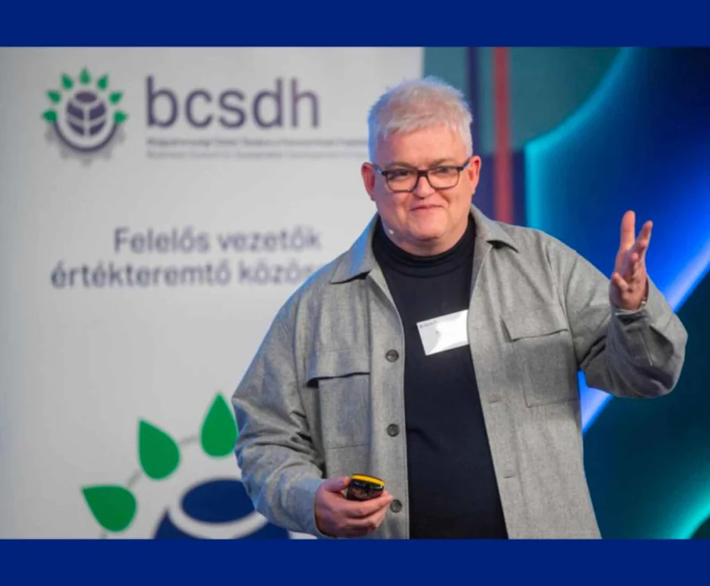 BCSD Hungary marks 10 years of their Future Leaders Talent Program.