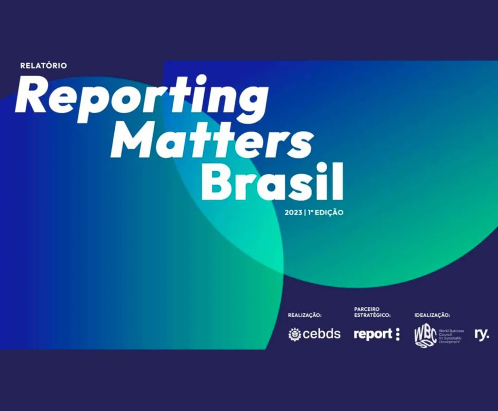 Discover how 77 large companies in Brazil fare in sustainability reporting.