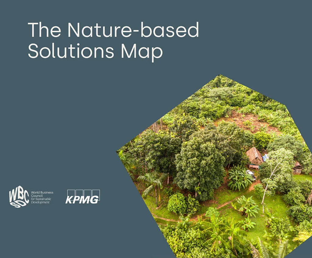 DownloadNature-based Solutions Map