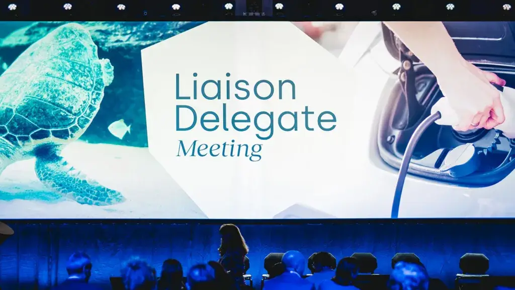 Join WBCSD Liaison Delegate Meeting