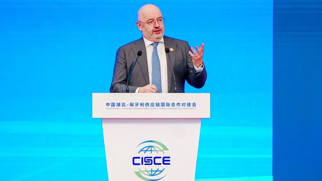 China's second supply chain expo boosts green development: WBCSD President