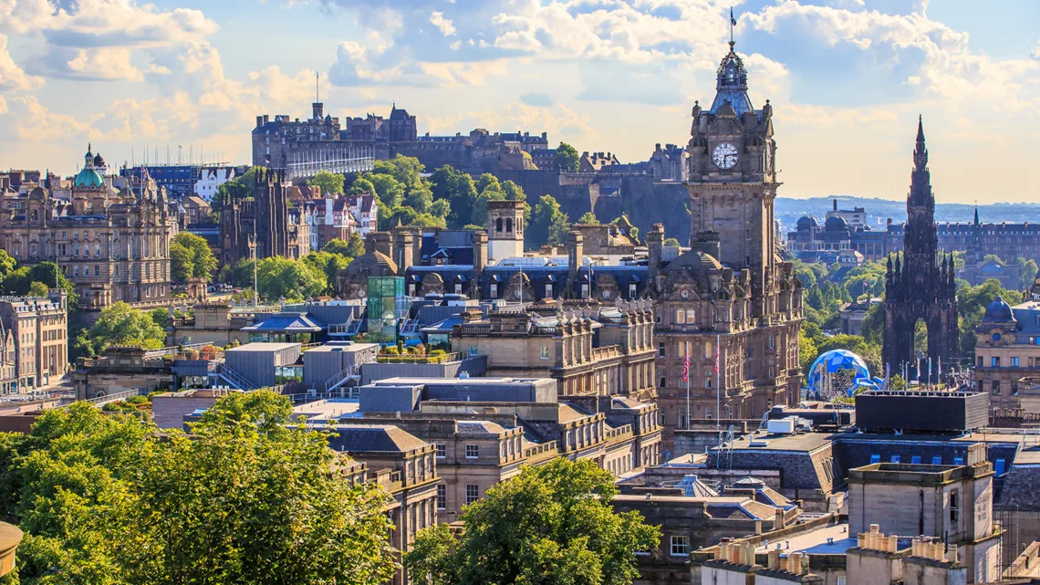 World Forum on Natural Capital (WFNC), Edinburgh, Scotland